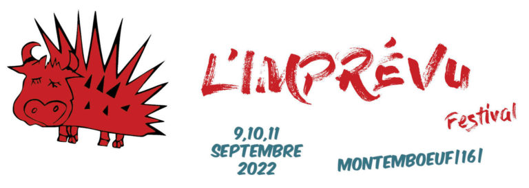 L'Imprévu Festival 2022 