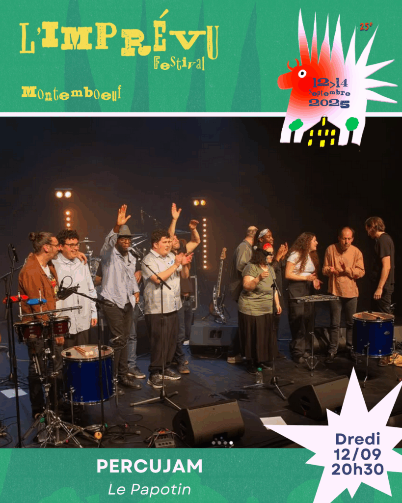 Percujam